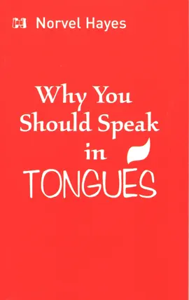 Why You Should Speak In Tongues