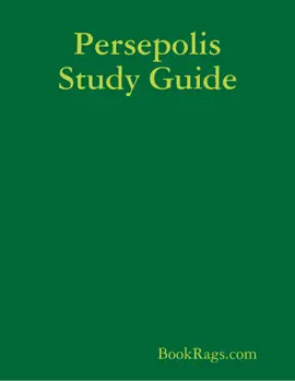 Persepolis Study Guide