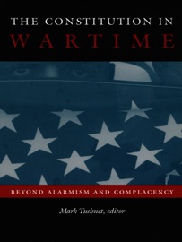 The Constitution in Wartime - Mark Tushnet