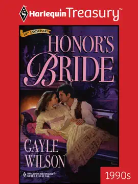 Read: HONOR'S BRIDE Book