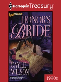 HONOR'S BRIDE - Gayle Wilson