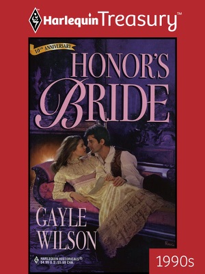 HONOR'S BRIDE