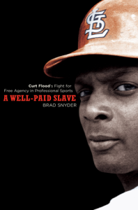 A Well-Paid Slave - Brad Snyder Cover Art