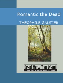 La Morte Amoureuse - Theophile Gautier