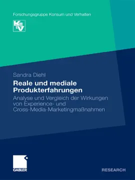 Read: Reale Book und mediale Produkterfahrungen