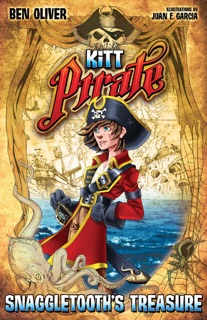 Kitt Pirate by Ben Oliver