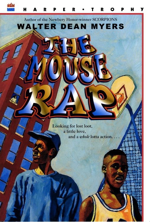The Mouse Rap cover