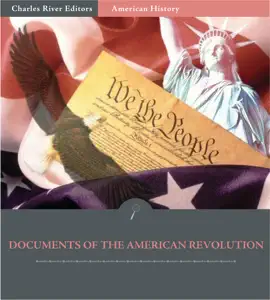 Read: Documents of the American Revolution Book