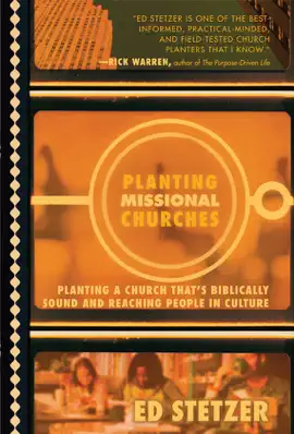Read: Planting Missional Churches Book