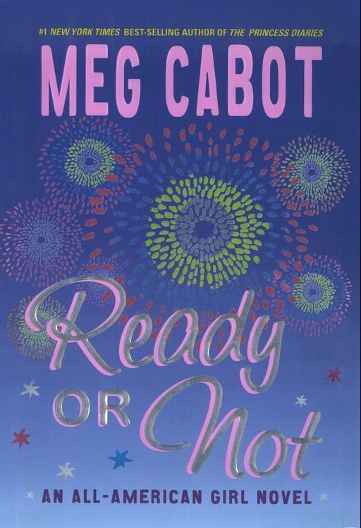 Ready or Not cover