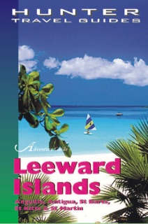 Leeward Islands: Anguilla, Antigua, Montserrat, St Barts, St Kitts, Nevis & St Martin by KC Nash