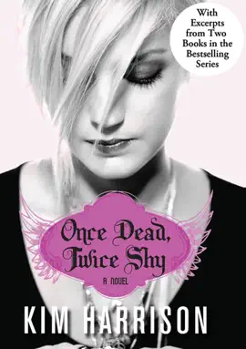 Read: Once Dead, Twice Shy Book with Bonus Material