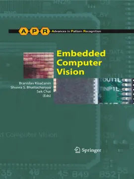 Read: Book Embedded Computer Vision