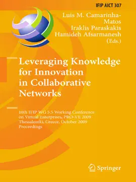 Read: Leveraging Knowledge for Innovation in Collaborative Book Networks