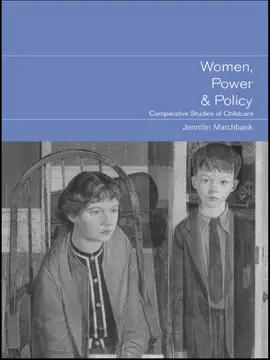 Read: Women, Power and Policy Book