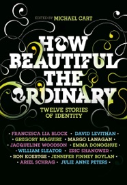 How Beautiful the Ordinary - Michael Cart, Francesca Lia Block, David Levithan, Ron Koertge, Eric Shanower, Julie Anne Peters, Jennifer Finney Boylan, William Sleater & Emma Donoghue