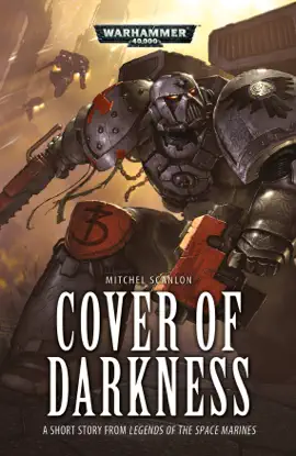 Read: Cover Book of Darkness