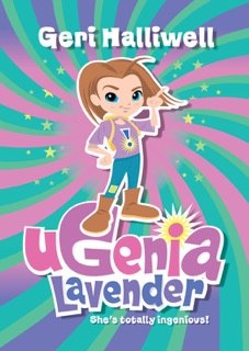Ugenia Lavender by Geri Halliwell