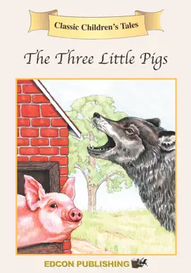 Read: Book The Three Little Pigs