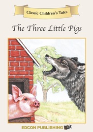 The Three Little Pigs - Edcon Publishing Group & Joseph Jacobs