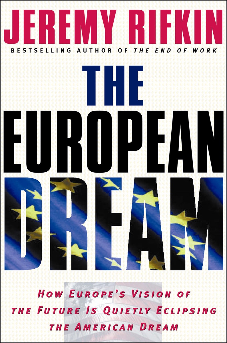The European Dream cover