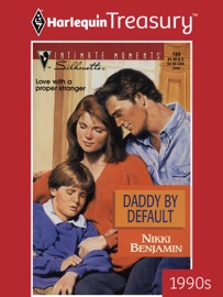 DADDY BY DEFAULT - Nikki Benjamin