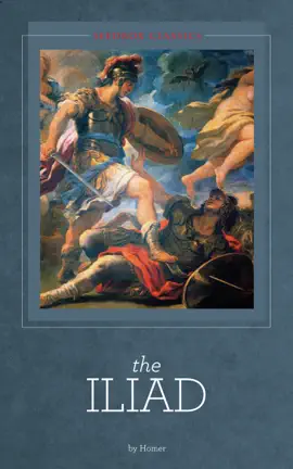 Read: Book The Iliad