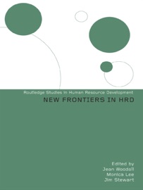 New Frontiers in HRD