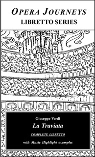 Verdi's La Traviata by Burton D. Fisher