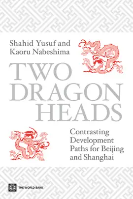 Read: Two Book Dragon Heads