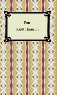 Pan by Knut Hamsun