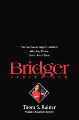 Read: The Bridger Generation Book