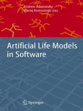 Read: Artificial Life Models in Software Book