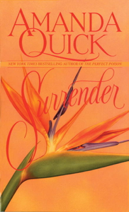 Surrender - Amanda Quick Cover Art
