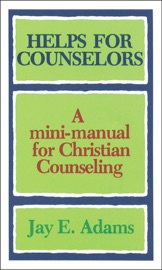 Helps for Counselors