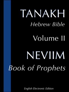 Neviim: Book of Prophets by John Fabian