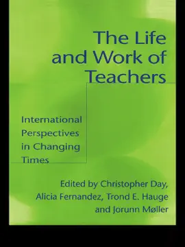 Read: The Life and Book Work of Teachers