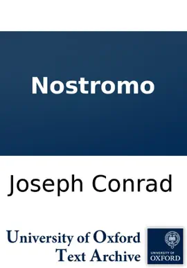 Read: Nostromo