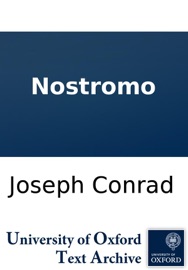 Nostromo - Joseph Conrad
