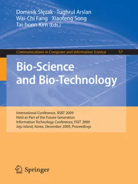 Read: Book Bio-Science and Bio-Technology