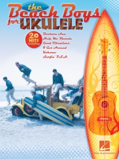 The Beach Boys for Ukulele (Songbook) by The Beach Boys