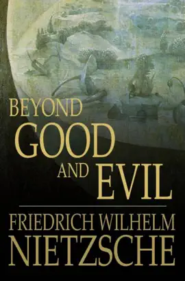 Read: Book Beyond Good and Evil