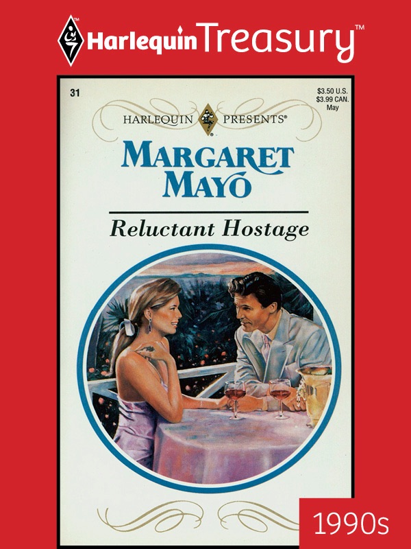 Reluctant Hostage cover