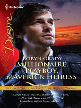 Read: Book Millionaire Playboy, Maverick Heiress
