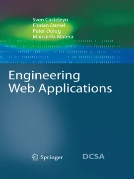 Read: Engineering Web Book Applications