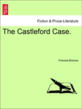 Read: The Castleford Book Case. Vol. I.