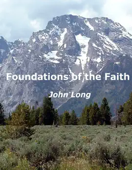 Read: Foundations of the Faith Book