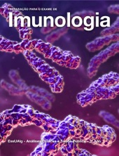 Book cover for Imunologia by Ruben Dias & Deborah Power