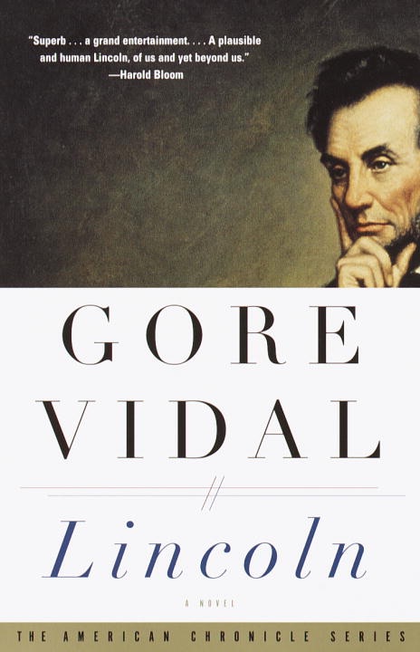 Lincoln cover