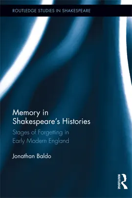 Read: Memory Book in Shakespeare's Histories